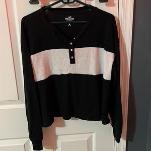 Waffle Hollister Top